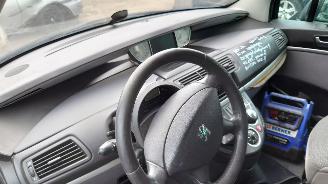 Peugeot 807 2007 2.0 HDi 16v RHR Grijs EZW onderdelen picture 15