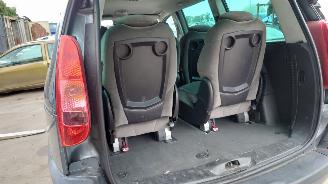 Peugeot 807 2007 2.0 HDi 16v RHR Grijs EZW onderdelen picture 6