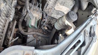 Peugeot 807 2007 2.0 HDi 16v RHR Grijs EZW onderdelen picture 12