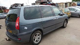 Peugeot 807 2007 2.0 HDi 16v RHR Grijs EZW onderdelen picture 7