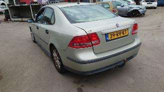 Saab 9-3 2005 1.8T B207E Grijs 293 onderdelen picture 4