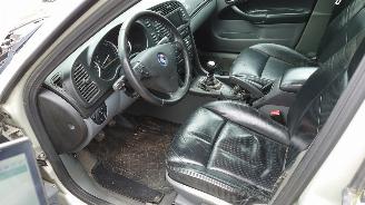 Saab 9-3 2005 1.8T B207E Grijs 293 onderdelen picture 13