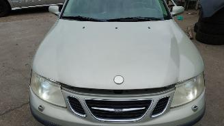 Saab 9-3 2005 1.8T B207E Grijs 293 onderdelen picture 9