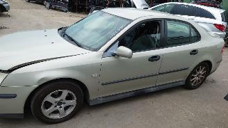 Saab 9-3 2005 1.8T B207E Grijs 293 onderdelen picture 2