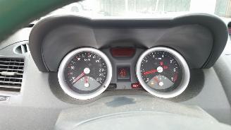 Renault Mégane CC 2 2005 2.0 16v F4R Groen TED97 onderdelen picture 11