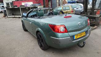 Renault Mégane CC 2 2005 2.0 16v F4R Groen TED97 onderdelen picture 3
