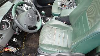 Renault Mégane CC 2 2005 2.0 16v F4R Groen TED97 onderdelen picture 10
