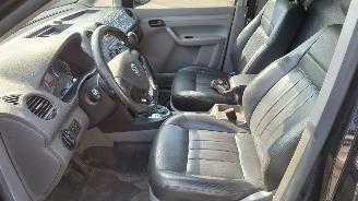 Volkswagen Caddy 2008 1.9 TDI BLS KPW Zwart LC9Z picture 14