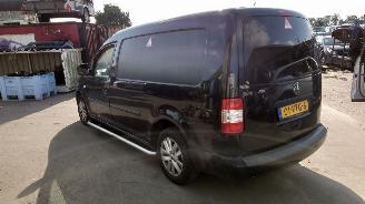 Volkswagen Caddy 2008 1.9 TDI BLS KPW Zwart LC9Z picture 3