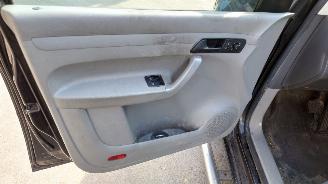 Volkswagen Caddy 2008 1.9 TDI BLS KPW Zwart LC9Z picture 13
