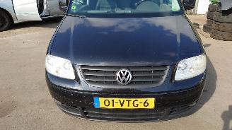 Volkswagen Caddy 2008 1.9 TDI BLS KPW Zwart LC9Z picture 9