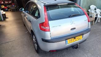 Citroën C4 2005 1.6 16v NFU Grijs EZR onderdelen picture 3