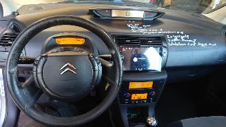 Citroën C4 2005 1.6 16v NFU Grijs EZR onderdelen picture 13