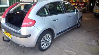 Citroën C4 2005 1.6 16v NFU Grijs EZR onderdelen picture 4