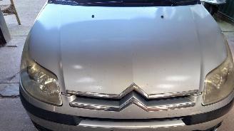 Citroën C4 2005 1.6 16v NFU Grijs EZR onderdelen picture 7