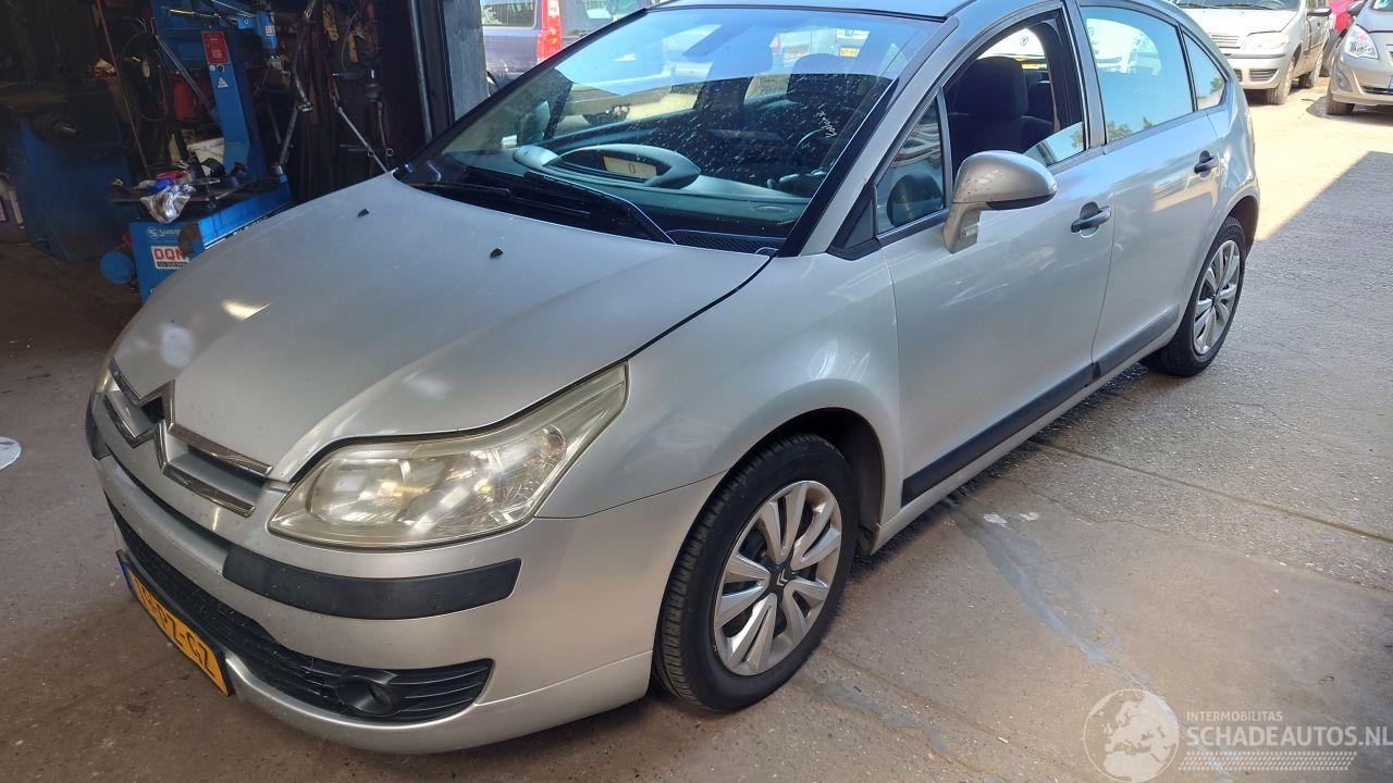 Citroën C4 2005 1.6 16v NFU Grijs EZR onderdelen