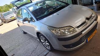 Citroën C4 2005 1.6 16v NFU Grijs EZR onderdelen picture 5