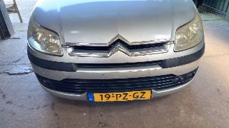 Citroën C4 2005 1.6 16v NFU Grijs EZR onderdelen picture 6