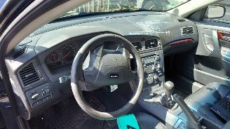 Volvo V-70 2001 2.4T 20v B5244T3 Blauw 417 onderdelen picture 15