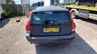 Volvo V-70 2001 2.4T 20v B5244T3 Blauw 417 onderdelen picture 4