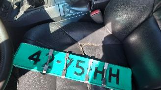 Volvo V-70 2001 2.4T 20v B5244T3 Blauw 417 onderdelen picture 14