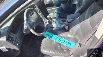 Volvo V-70 2001 2.4T 20v B5244T3 Blauw 417 onderdelen picture 13