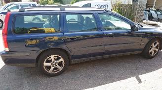 Volvo V-70 2001 2.4T 20v B5244T3 Blauw 417 onderdelen picture 7