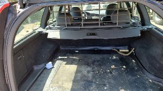 Volvo V-70 2001 2.4T 20v B5244T3 Blauw 417 onderdelen picture 6