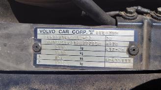 Volvo V-70 2001 2.4T 20v B5244T3 Blauw 417 onderdelen picture 11