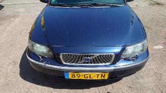 Volvo V-70 2001 2.4T 20v B5244T3 Blauw 417 onderdelen picture 9
