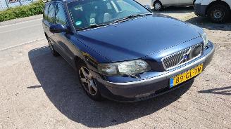 Volvo V-70 2001 2.4T 20v B5244T3 Blauw 417 onderdelen picture 8