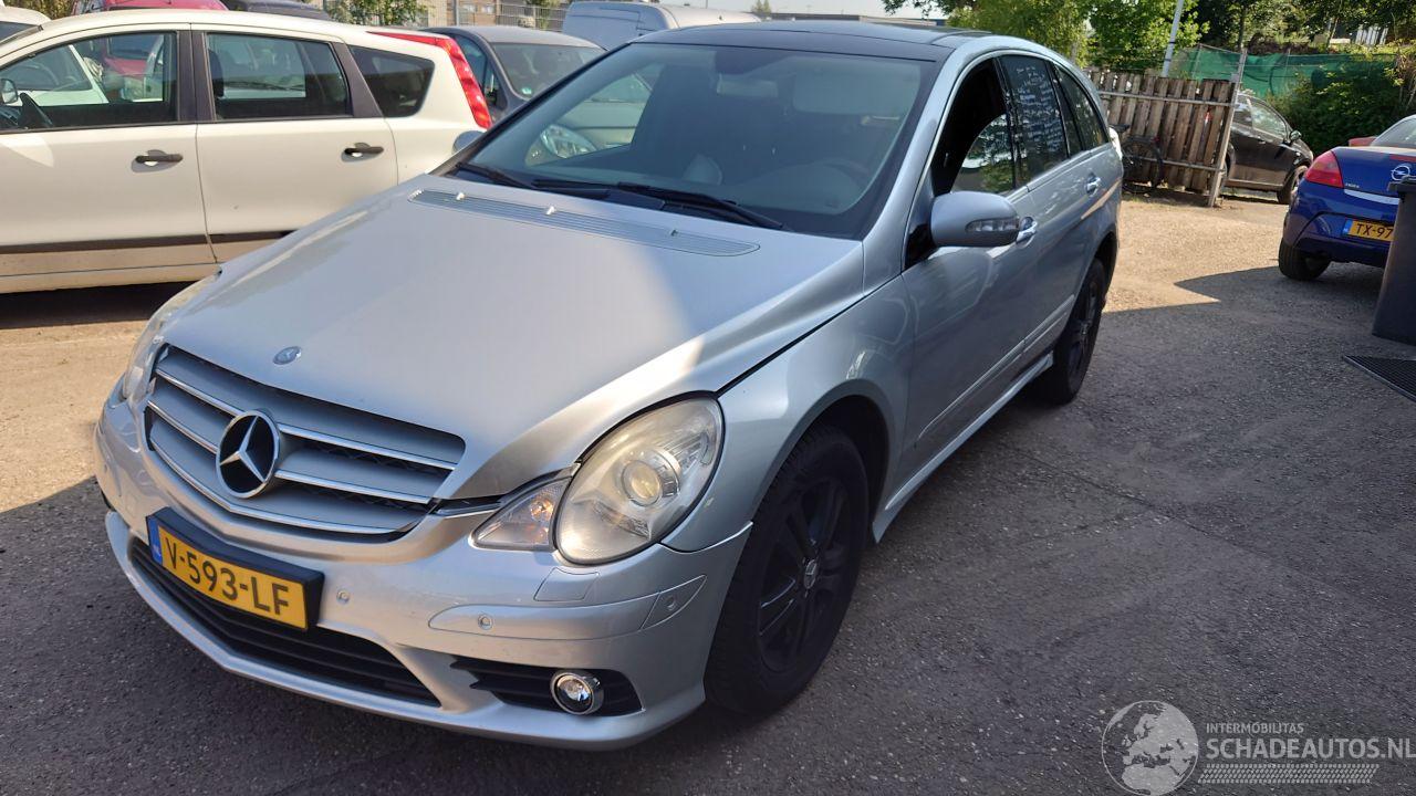 Mercedes R-klasse W251 2008 320CDI 642950 Grijs 775 onderdelen