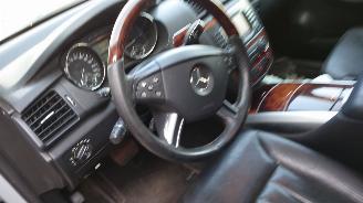 Mercedes R-klasse W251 2008 320CDI 642950 Grijs 775 onderdelen picture 15