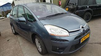 Citroën C4-picasso 2009 1.6 VTi 5FW Grijs EZWD onderdelen picture 8