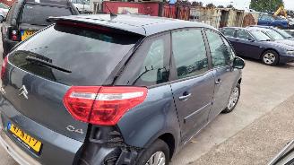 Citroën C4-picasso 2009 1.6 VTi 5FW Grijs EZWD onderdelen picture 7
