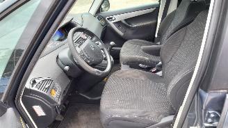 Citroën C4-picasso 2009 1.6 VTi 5FW Grijs EZWD onderdelen picture 22