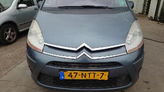 Citroën C4-picasso 2009 1.6 VTi 5FW Grijs EZWD onderdelen picture 9
