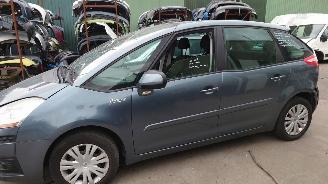 Citroën C4-picasso 2009 1.6 VTi 5FW Grijs EZWD onderdelen picture 2