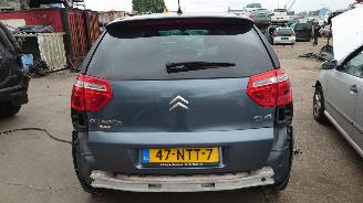 Citroën C4-picasso 2009 1.6 VTi 5FW Grijs EZWD onderdelen picture 4
