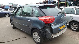 Citroën C4-picasso 2009 1.6 VTi 5FW Grijs EZWD onderdelen picture 3