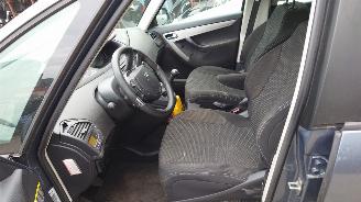 Citroën C4-picasso 2009 1.6 VTi 5FW Grijs EZWD onderdelen picture 13