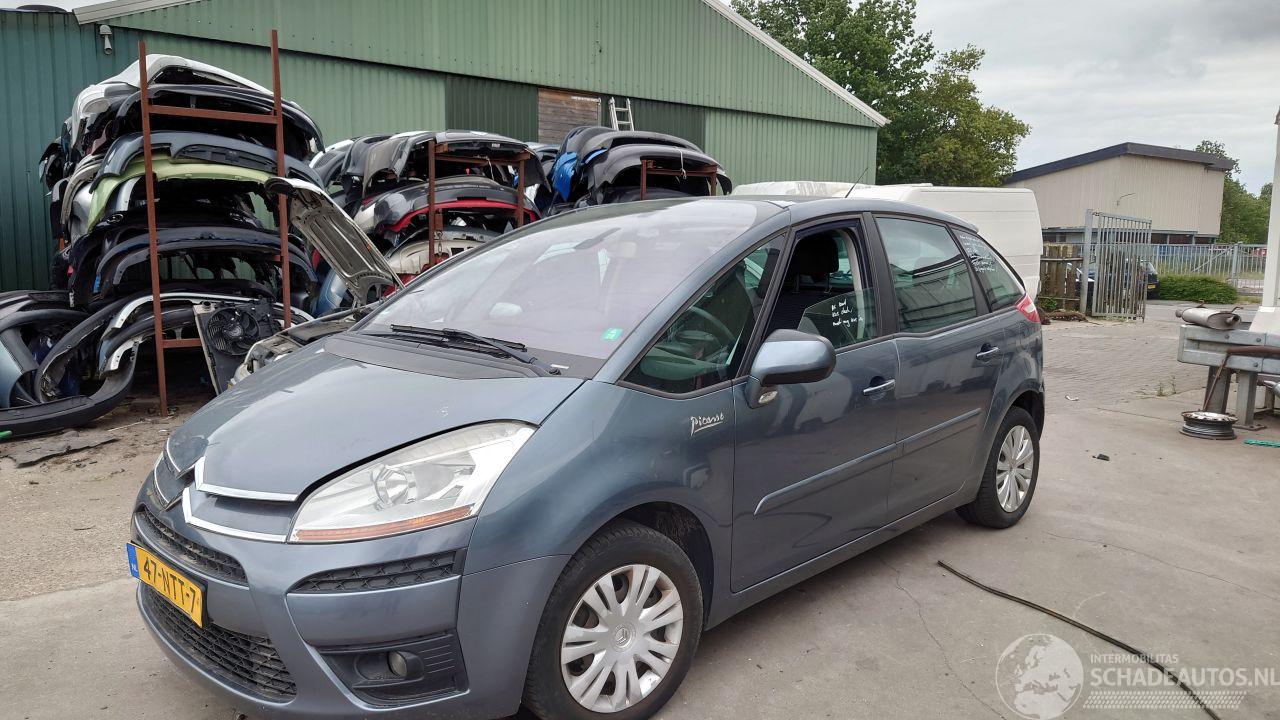 Citroën C4-picasso 2009 1.6 VTi 5FW Grijs EZWD onderdelen