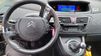 Citroën C4-picasso 2009 1.6 VTi 5FW Grijs EZWD onderdelen picture 16
