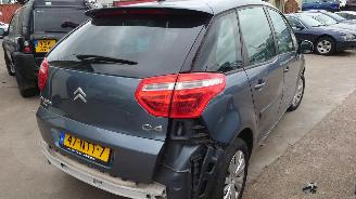 Citroën C4-picasso 2009 1.6 VTi 5FW Grijs EZWD onderdelen picture 6