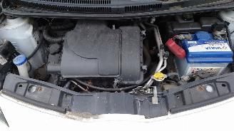 Toyota Aygo 2010 1.0 12v 1KRFE Wit 068 onderdelen picture 10