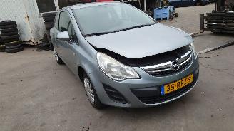 Opel Corsa D 2011 1.3 CDTI A13DTE Grijs Z179 onderdelen picture 7