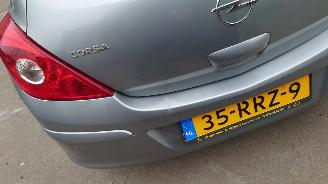 Opel Corsa D 2011 1.3 CDTI A13DTE Grijs Z179 onderdelen picture 4