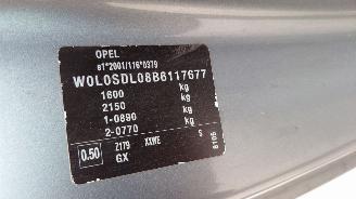 Opel Corsa D 2011 1.3 CDTI A13DTE Grijs Z179 onderdelen picture 18