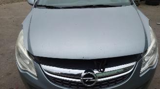 Opel Corsa D 2011 1.3 CDTI A13DTE Grijs Z179 onderdelen picture 9