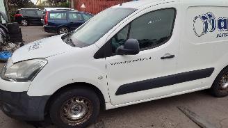 Citroën Berlingo 2012 1.6 HDi 9HN Wit EWPA onderdelen picture 2